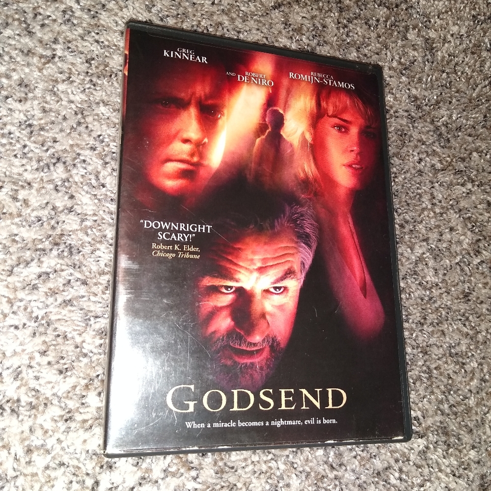 Godsend DVD